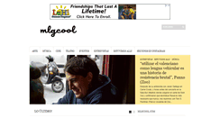 Desktop Screenshot of mlgcool.com